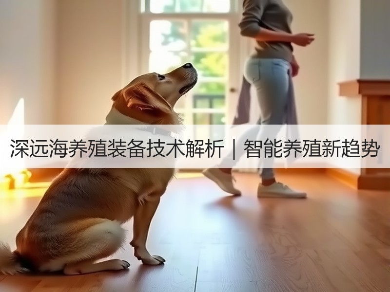 深远海养殖装备技术解析｜智能养殖新趋势